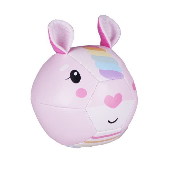 Barbo Toys Blød bold enhjørning
