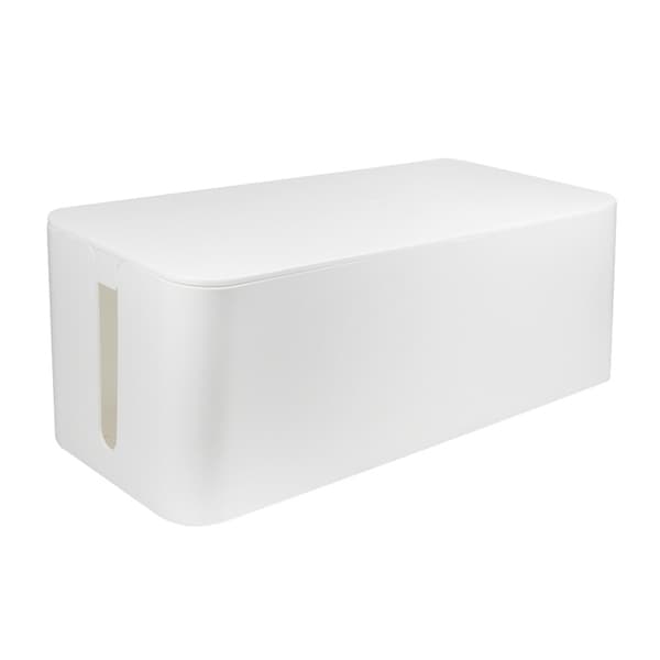 LogiLink Kabelboks - Kabelgjemmested Large Hvit