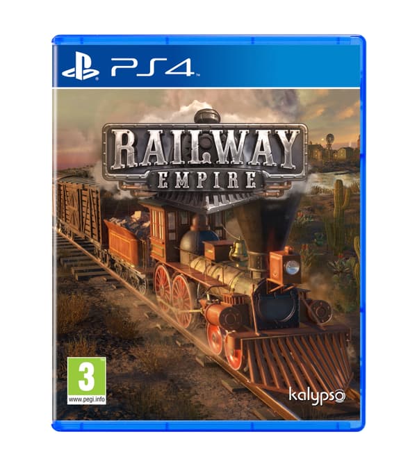 Kalypso Railway Empire