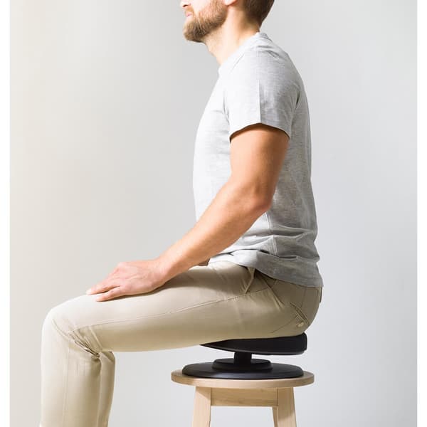 SWEDISH POSTURE Ergonominen Tasapainoistuin