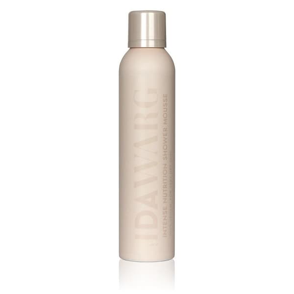 Ida Warg Intense Nutrition Shower Mousse 200 ml