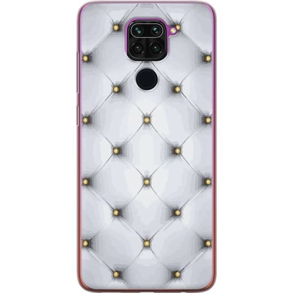 Mobildeksel til Xiaomi Redmi Note 9 med Luksuriøst motiv