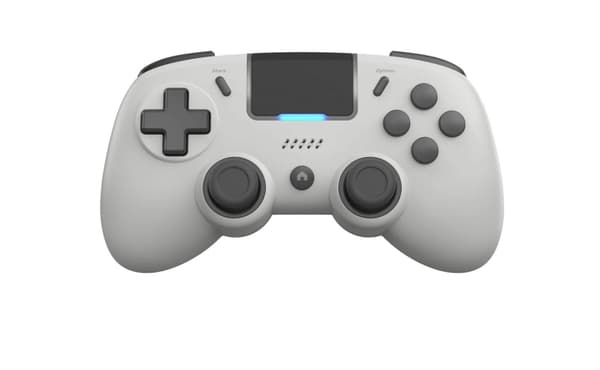 Retro-Fighters Retro-.Fighters - Mantis Mini Bluetooth-handkontroll - Grå