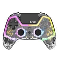Freaks and Geeks Polychroma 4 trådløs controller - PS4/PS3/Android/IOS/PC