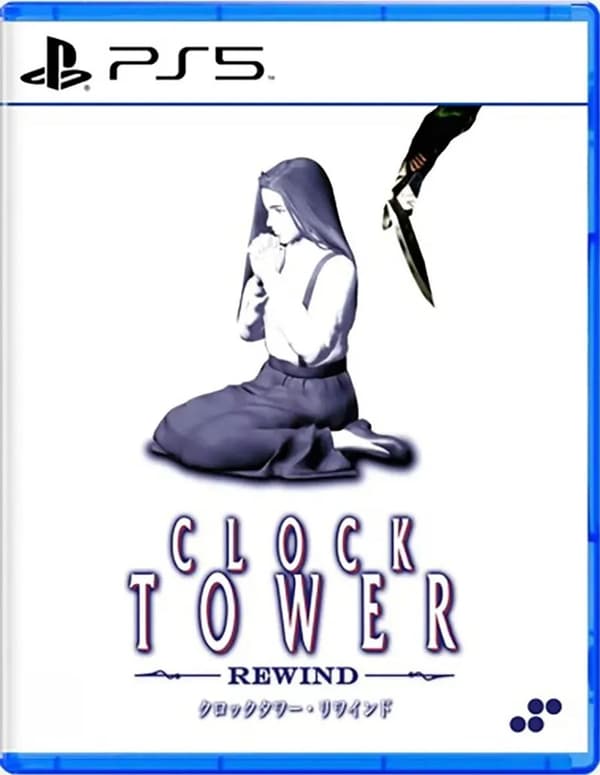 Clock Tower Rewind (PS5)