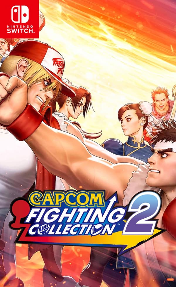 Fighting Collection 2 (Multi in Language) (Import) (Switch)