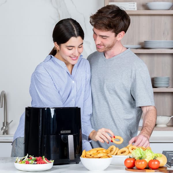 BLACK+DECKER Airfryer 1450W 5L