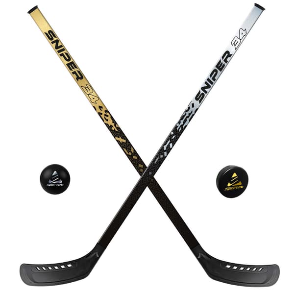 SportMe Streethockey Set Sniper 2-pack 87 cm