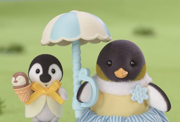 Sylvanian Families Pingviiniperhe