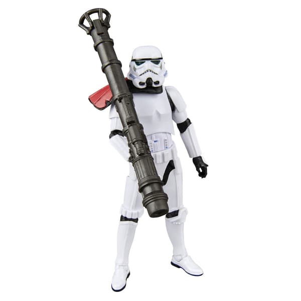 Star Wars Hahmo Vintage 3,75" Rocket Launcher Trooper