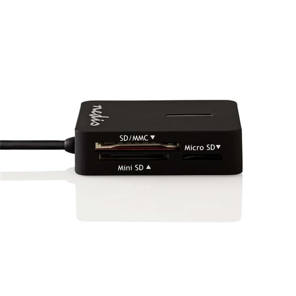 Nedis Kortlæser | All-in-One | USB 2.0