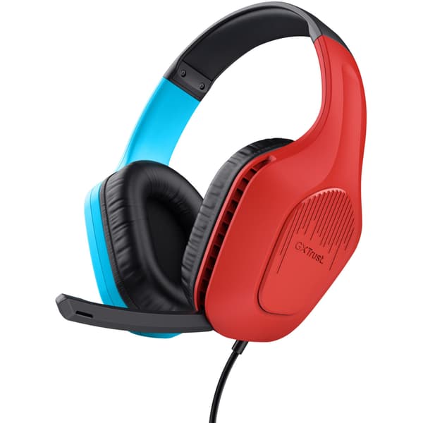 Trust GXT 416S Zirox Gamingheadset Nintendo Switch / Switch 2