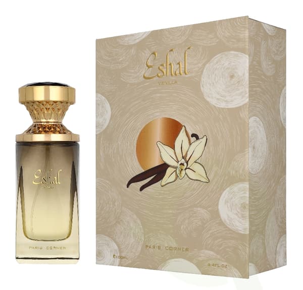 Paris Corner Eshal Vanilla Edp Spray 100 ml