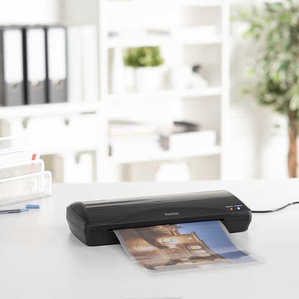 Hama Laminator DIN A4 Black