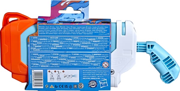 Nerf Super Soaker Torrent -vesipyssy
