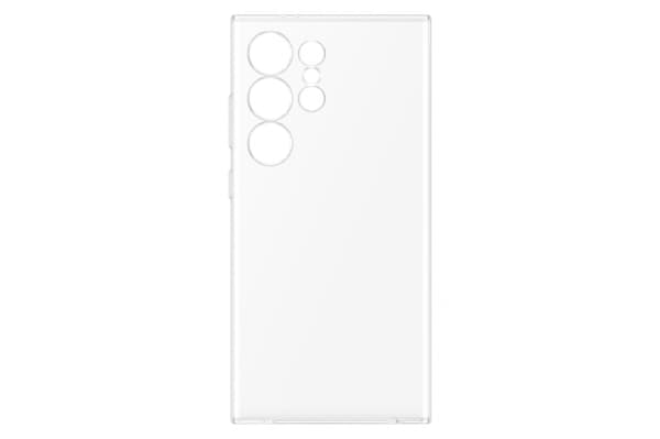 Samsung Galaxy S24 Ultra Clear Case Transparent