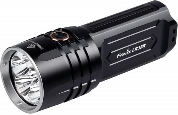 Fenix LR35R -taskulamppu