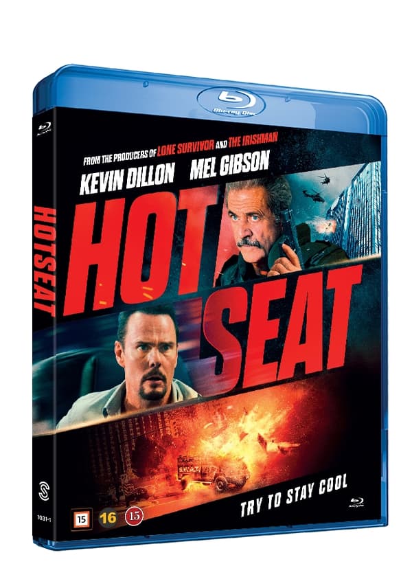Hot Seat
