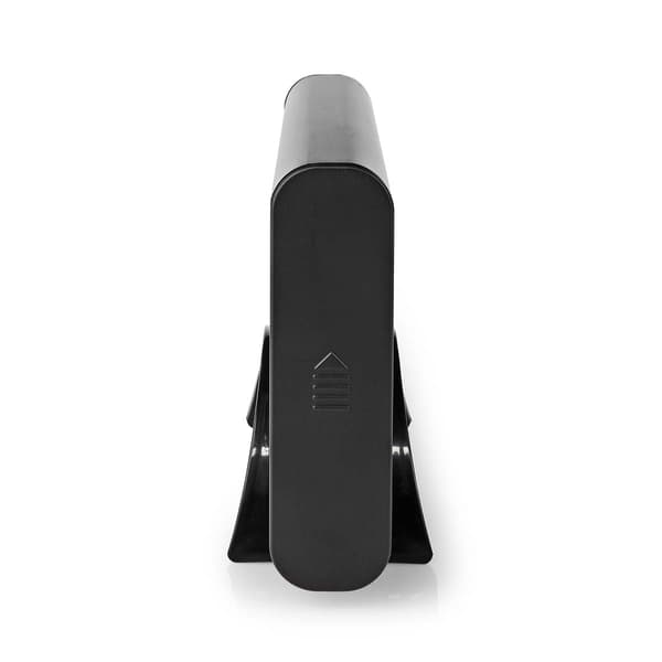 Nedis Harddisk Kabinet | 3.5 " | USB 3.1 Gen1 | USB Type-A / USB Type-C™ | Notebook / PC | Aluminium