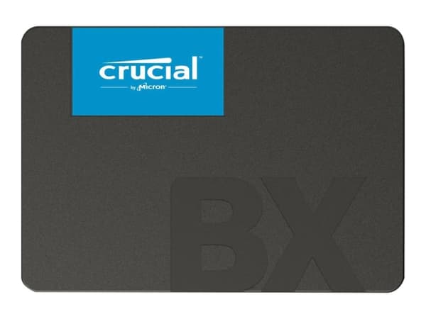 Crucial Solid State Drive BX500 2TB 2.5 SATA-600