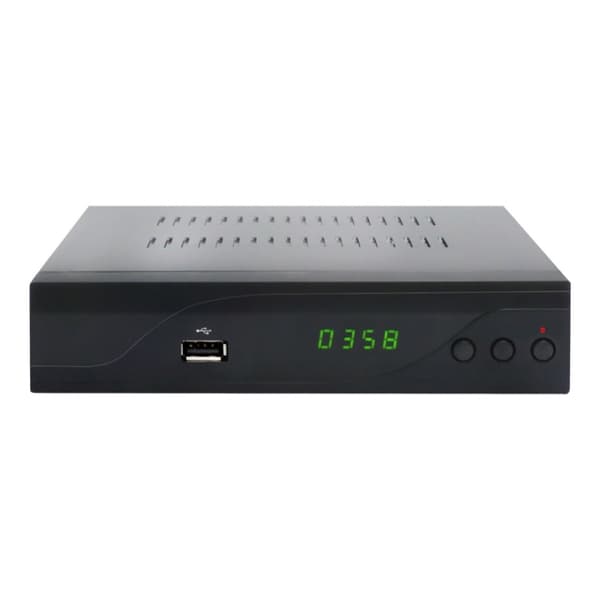 Denver DVB-C kabel-TV-boks MPEG-4 HD