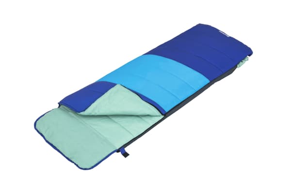 Bestway Sovsäck / Madrass WanderLite 2-i-1