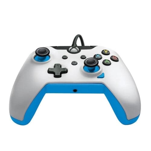 PDP Gaming Kablet controller til Xbox Series X Hvid - Ion (Blå)