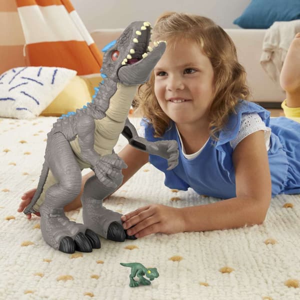 Jurassic World Den dundrende Indominus Rex (GMR16)