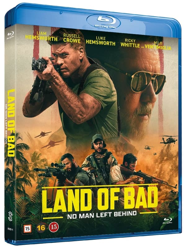 LAND OF BAD