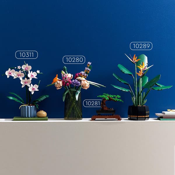 LEGO Botanical 10311 - Orkidé