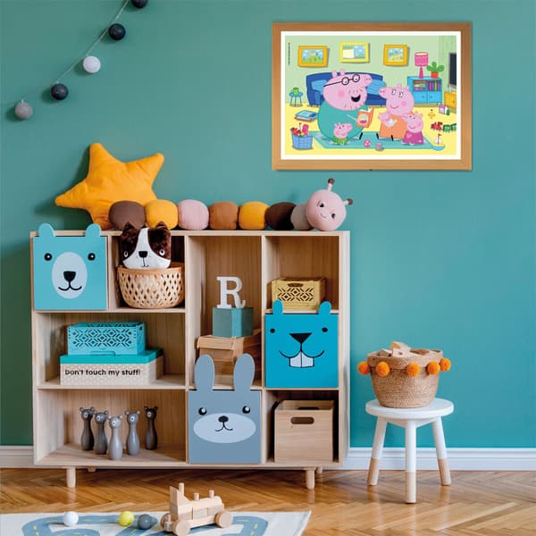 Clementoni Puslespill 60 Pcs Peppa Pig