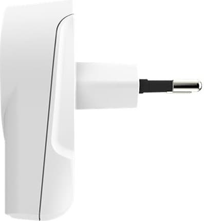 SKROSS Reiseadapter Europa til USB-A og USB-C