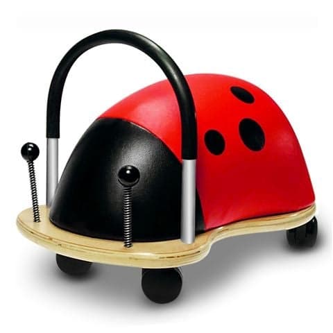 Wheely Bug Mariehøne - stor (8-210)