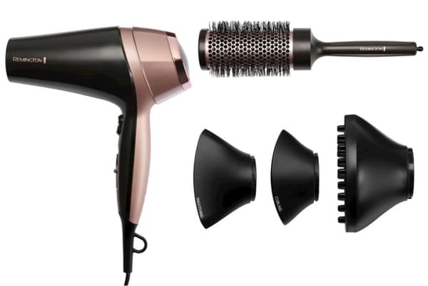 Remington Curl &amp; Straight Confidence D5706 E51