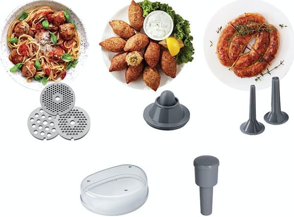 Kenwood MG700 köttkvarn