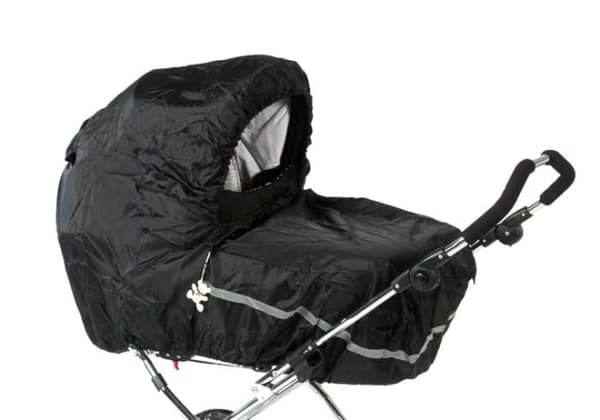 Babytrold Regntrekk