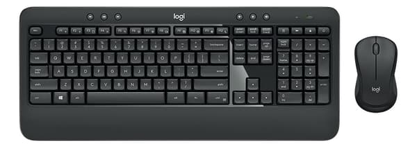 Logitech MK540 avansert trådløs kombinasjon