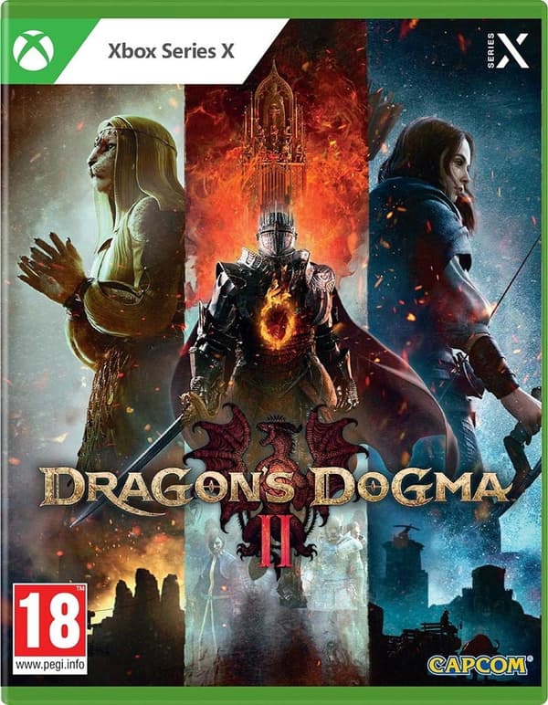 Dragon's Dogma 2 (XseriesX)