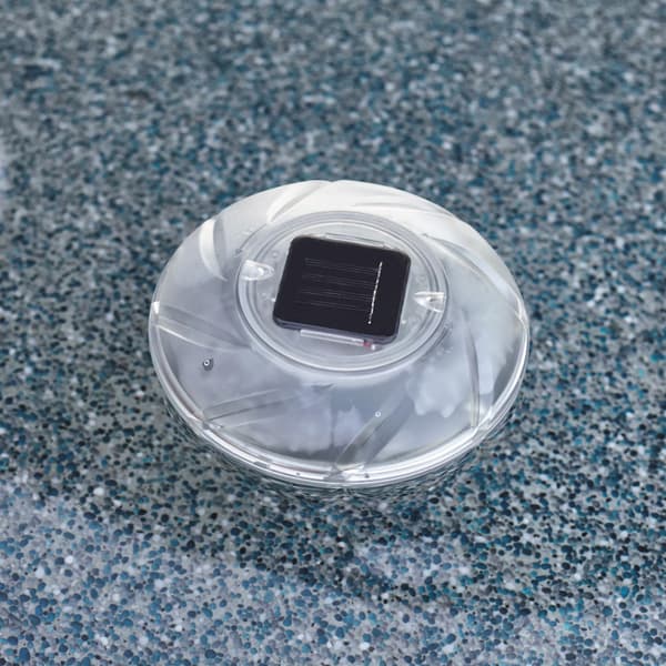 Bestway Flowclear solcelledrevet flytelampe