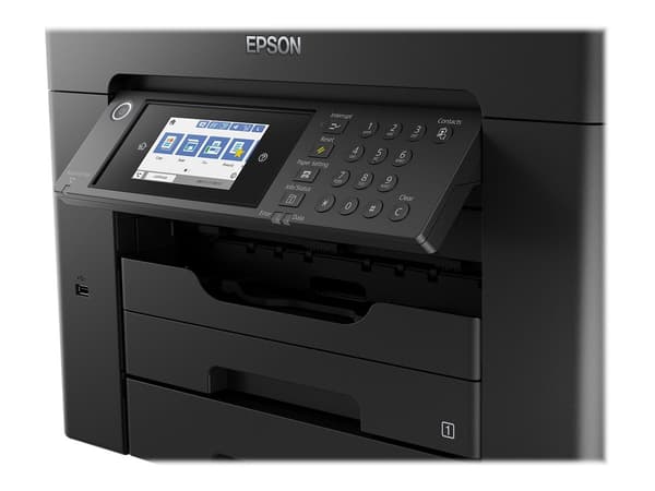 Epson Blekkstråleskriver WorkForce WF-7830DTWFEpson