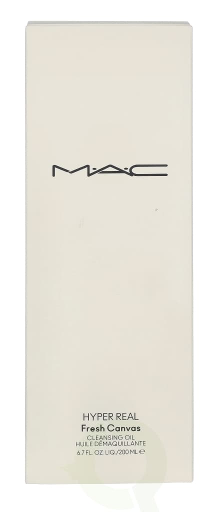 MAC Hyper Real Fresh Canvas Cleansing Oil 200 ml