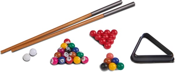 Simba Dickie Noris Pool Billard & Snooker -minibiljardi