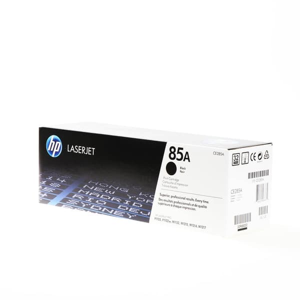 HP Toner CE285A 85A Musta