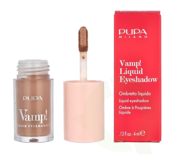 Pupa Milano Pupa Vamp! Liquid Eyeshadow 4 ml #7 Hazel