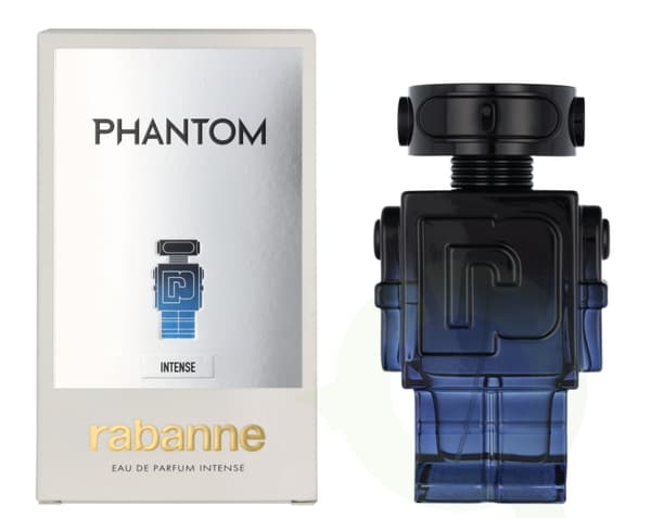 Paco Rabanne Phantom Edp Spray 100 ml Intense