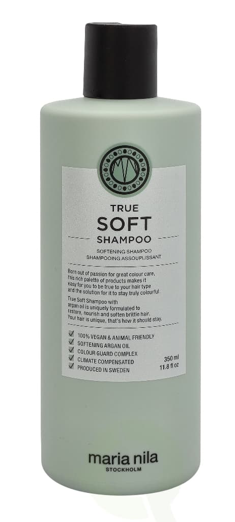Maria Nila True Soft Shampoo 350 ml