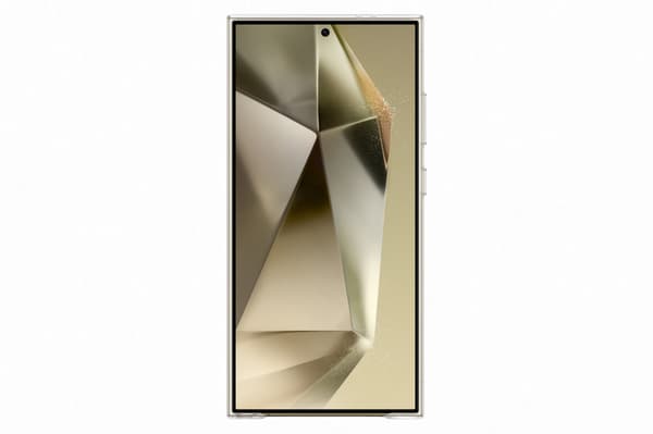 Samsung Galaxy S24 Ultra Clear Case Transparent