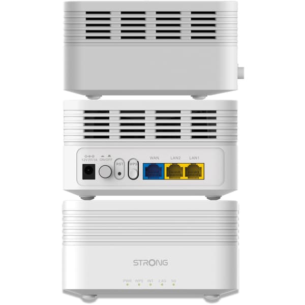 Strong Atria WiFi 6 Mesh AX3000 Home kit 3-pack