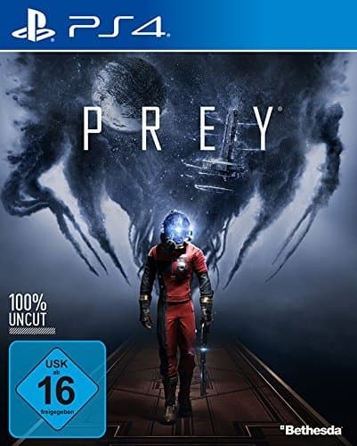 Prey (GER/Multi in game) (PS4)