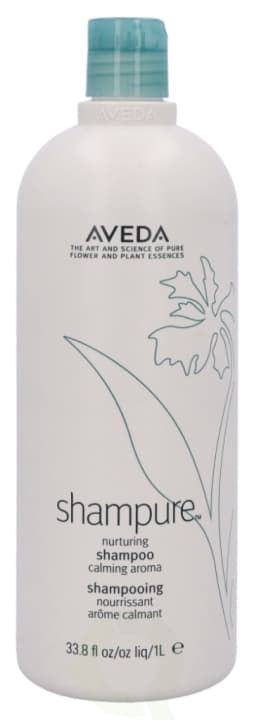 Aveda Shampure Nurturing Shampoo 1000 ml Calming aroma